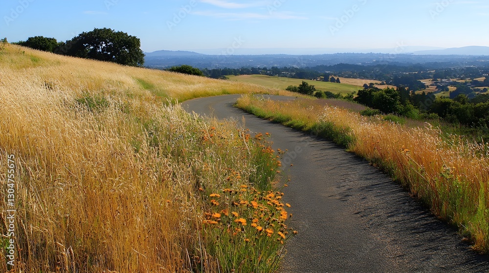 rural path rural path
