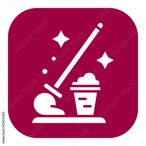 Cleaning Icon