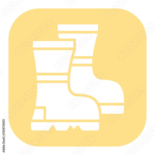 Farming Boots Icon