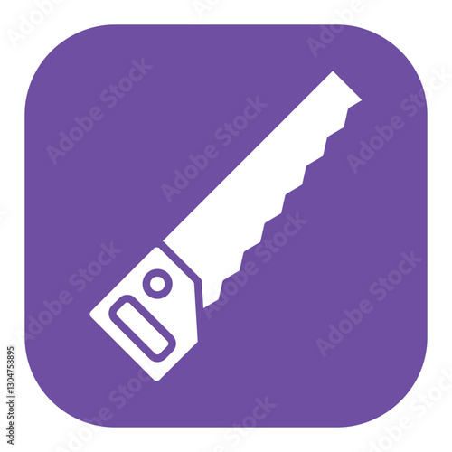 Sawing Icon