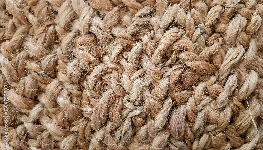 A high-resolution view of woven burlap fabric showcasing its organic patterns, texture, and craftsmanship. Suitable for backgrounds, textures, or crafting projects. A high-resolution view of woven burlap fabric showcasing its organic patterns, texture, and craftsmanship. Suitable for backgrounds, textures, or crafting projects.
