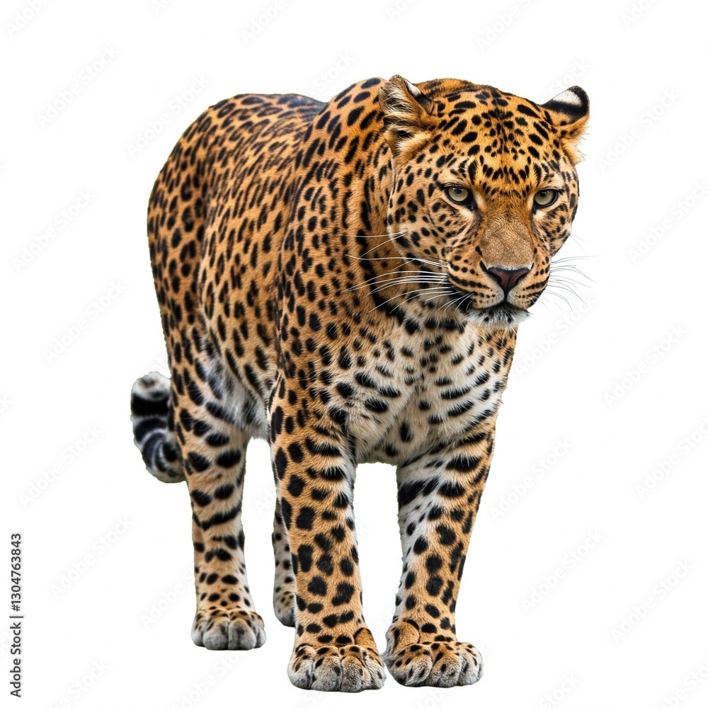 Fototapeta premium Leopard