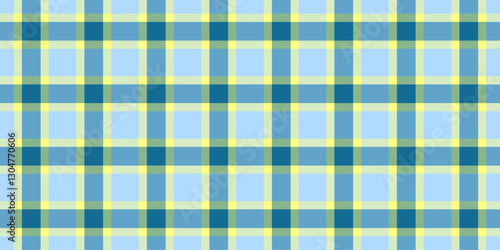 Serene pastel plaid pattern.  Perfect for textile design, website backgrounds, or crafting projects. This soft, repeating texture evokes feelings of calm and order.  Ideal for spring or summer themes.