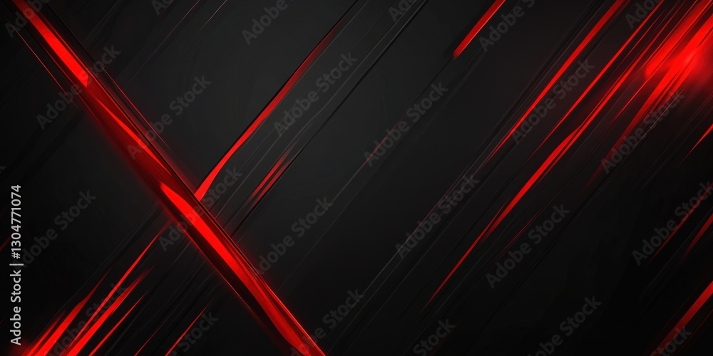 Metallic Crimson Lines: A dynamic abstract composition features bold crimson lines slashing across a textured, dark metallic surface, creating a sense of movement and modern elegance. Metallic Crimson Lines: A dynamic abstract composition features bold crimson lines slashing across a textured, dark metallic surface, creating a sense of movement and modern elegance.