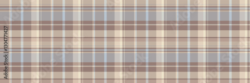 Subtle neutral plaid pattern, perfect for website backgrounds, textile design, or apparel.  Soft, muted tones create a calming and sophisticated aesthetic.