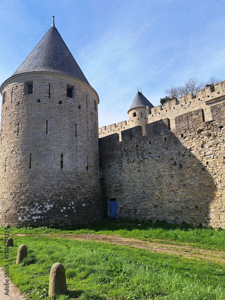 Carcassonne, Francia Carcassonne, Francia