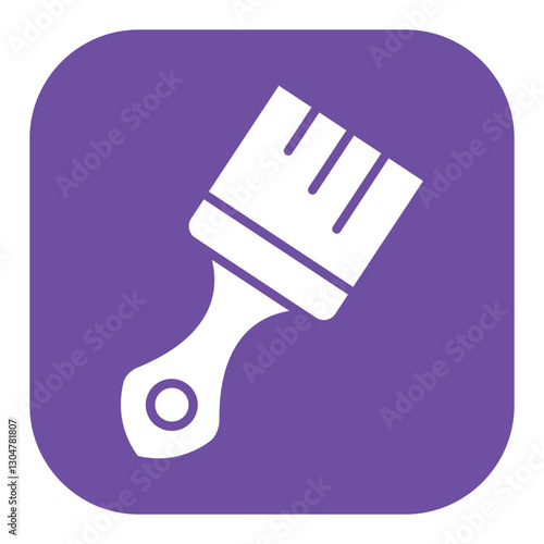 Paint Brush Icon