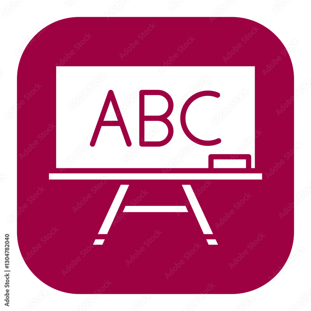 Blackboard Icon Blackboard Icon