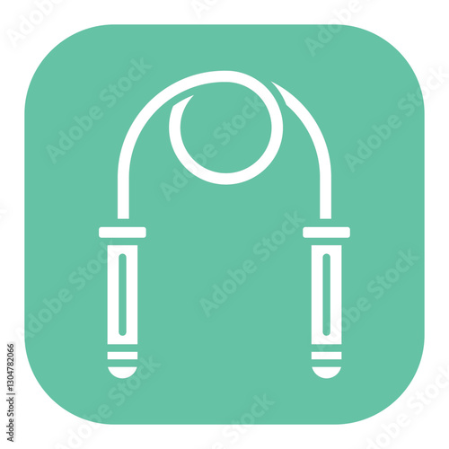 Skipping Rope Icon