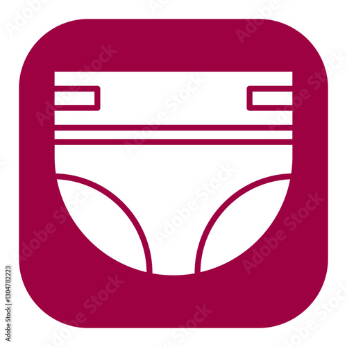 Diaper Icon