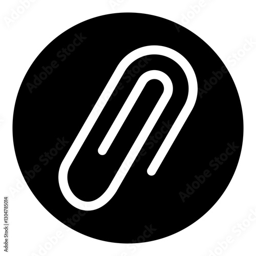 Paperclip Icon