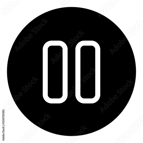 Pause Icon