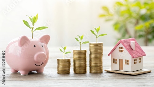 Smart Financial Growth – Savings, Investments & Homeownership photo