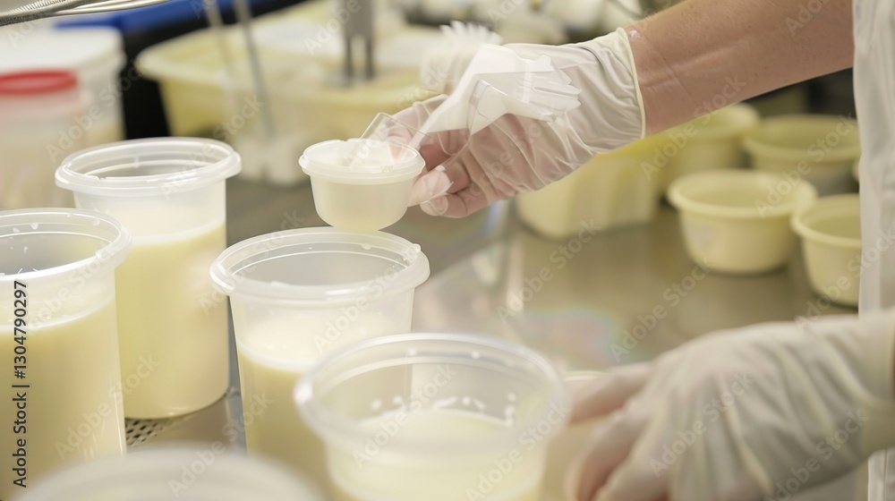 that can ferment carbohydrates into lactic acid. These bacteria play an important role in food production like in making yogurt, cheese, and pickles that can ferment carbohydrates into lactic acid. These bacteria play an important role in food production like in making yogurt, cheese, and pickles