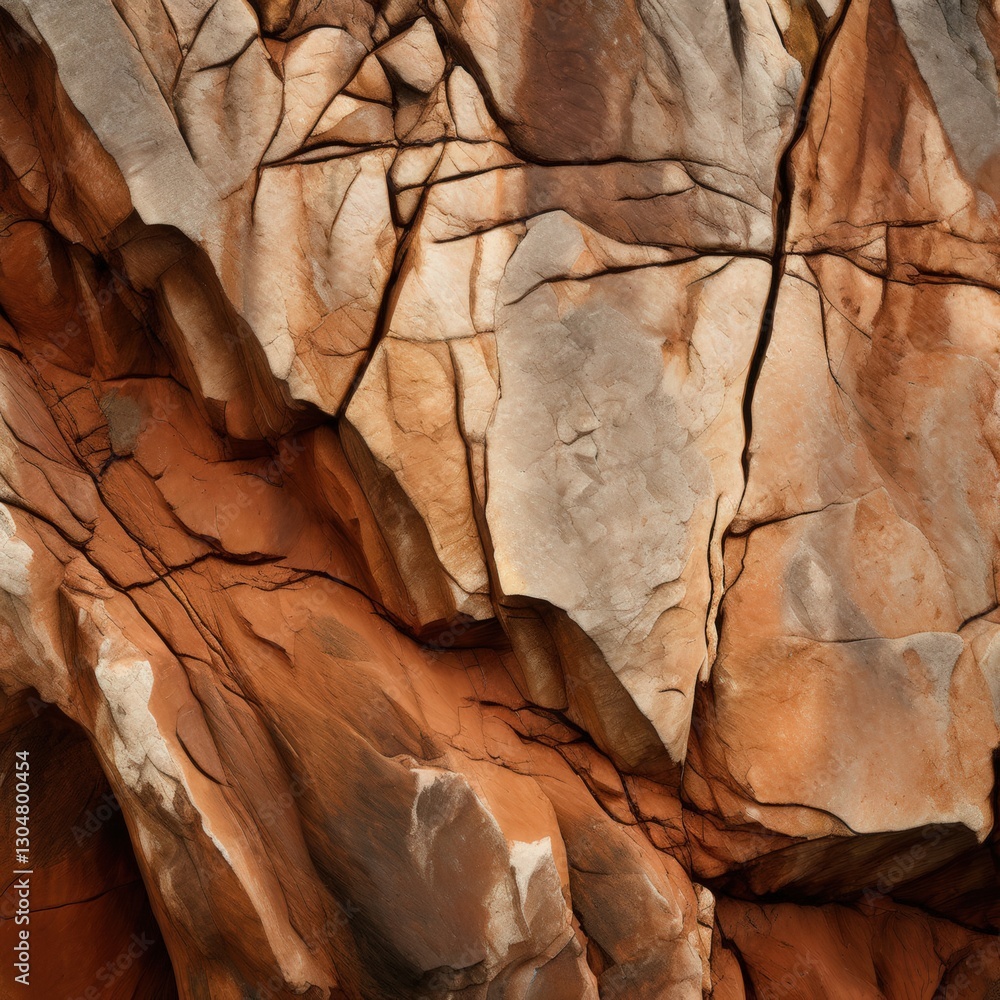 the AI Image Generator, Textured Sandstone Formation with Unique Erosion Patterns the AI Image Generator, Textured Sandstone Formation with Unique Erosion Patterns