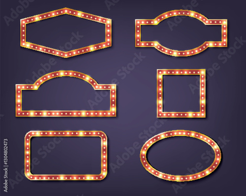 Lightbox vintage collection
