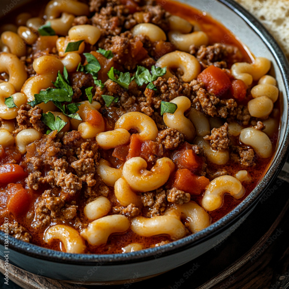 Old-Fashioned Goulash Old-Fashioned Goulash