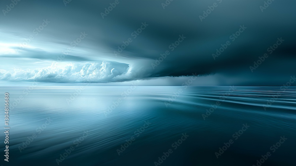 Sea and the Calm Before the Storm Sea and the Calm Before the Storm