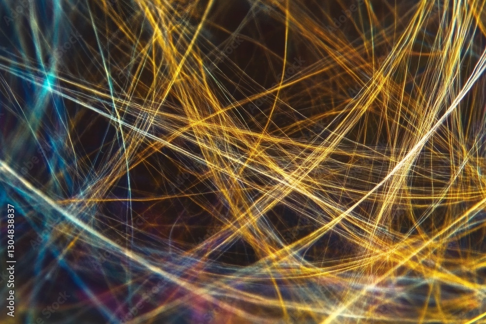 Colors and light weave together in harmony. Generative AI Colors and light weave together in harmony. Generative AI