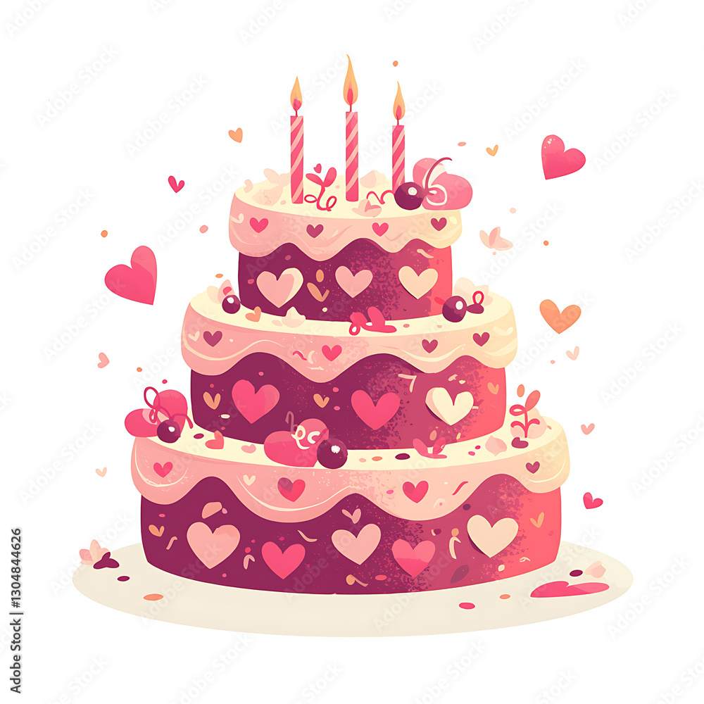 romantic and love-themed icons featuring heart-shaped gifts and other affectionate symbols, perfect for Valentine's Day and romantic celebrations.