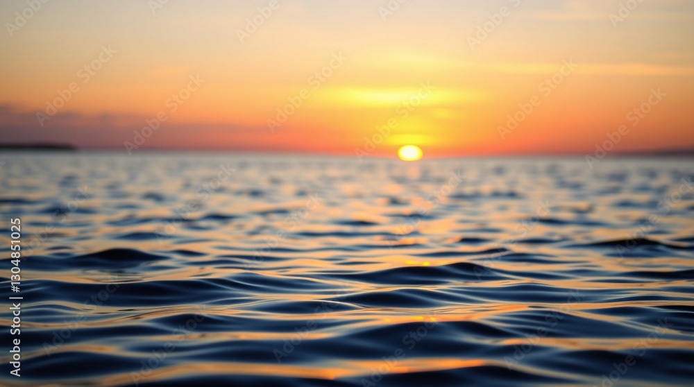 Sunset Reflection on Water
Sunset Reflection on Water