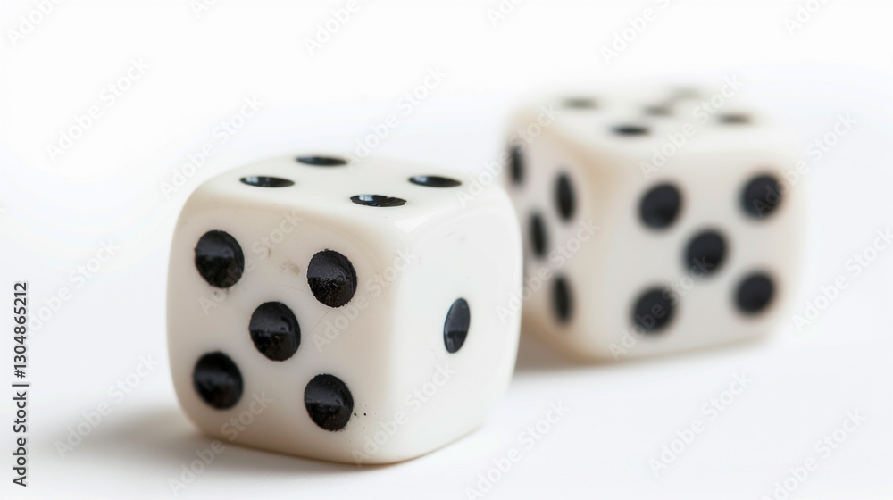 dice on an isolated white background, object focused, png, stock image, hd quality, dice on an isolated white background, object focused, png, stock image, hd quality,