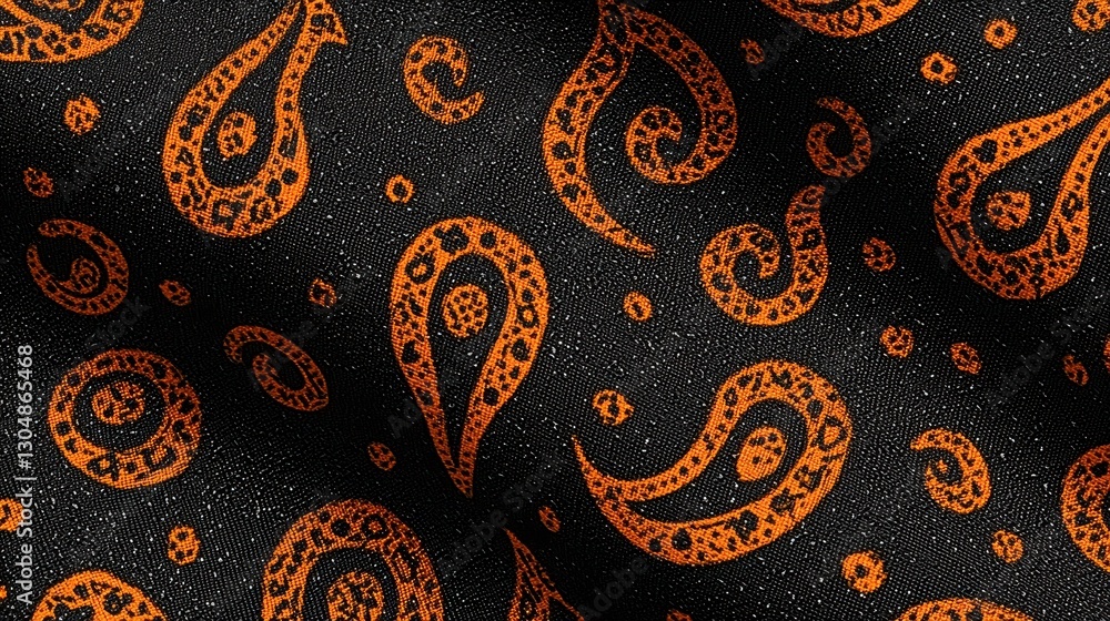 Fototapeta premium Abstract Pattern Fabric Design