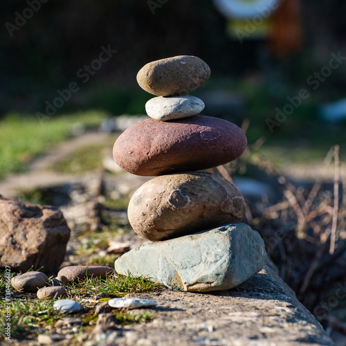 Pile of Rocks