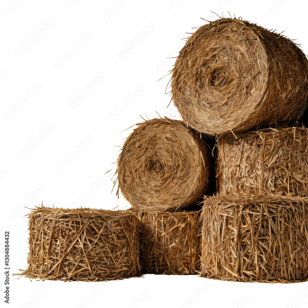 haystack on a transparent background haystack on a transparent background