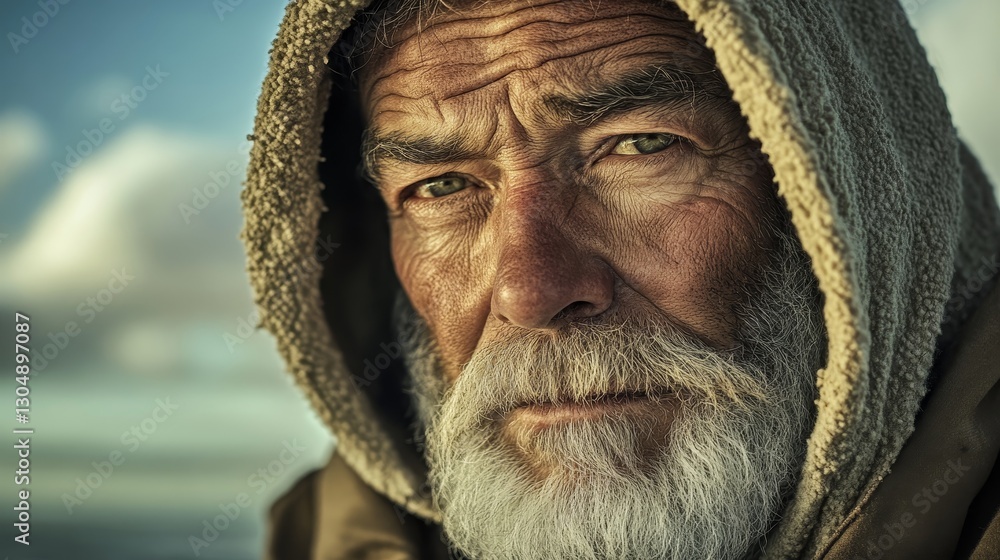 Fototapeta premium portrait of a man