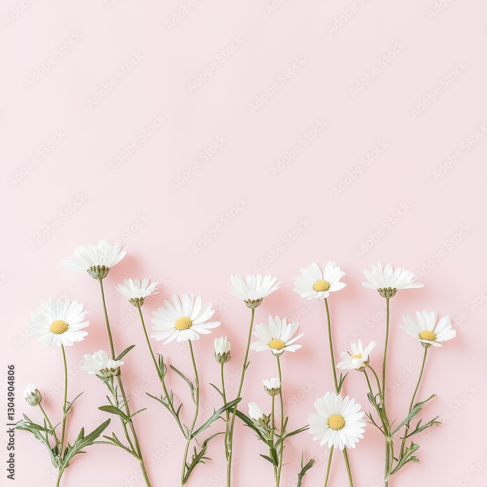 Daisy Dreams Pastel Hues Daisy Dreams Pastel Hues