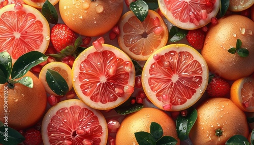 fruit background