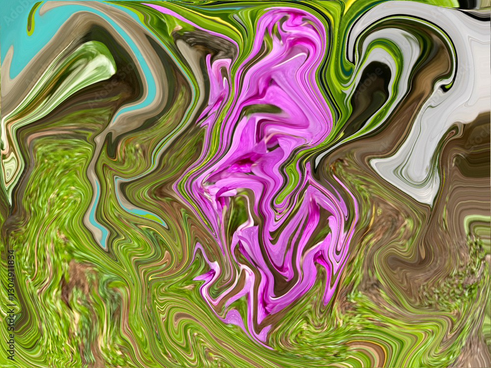 Obraz premium abstract background for wallpaper