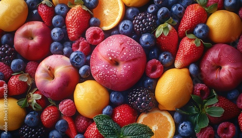fruit background