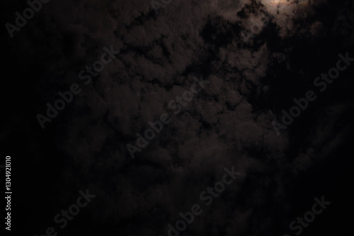 the sky is slightly cloudy