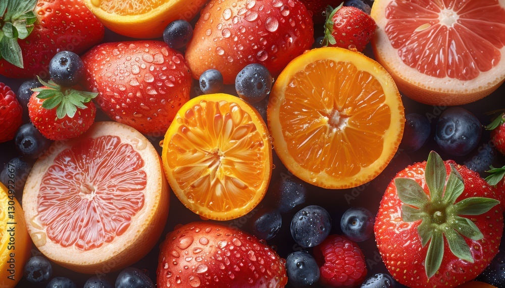 fruit background fruit background
