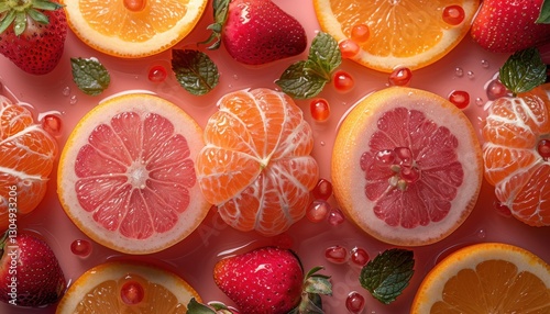fruit background