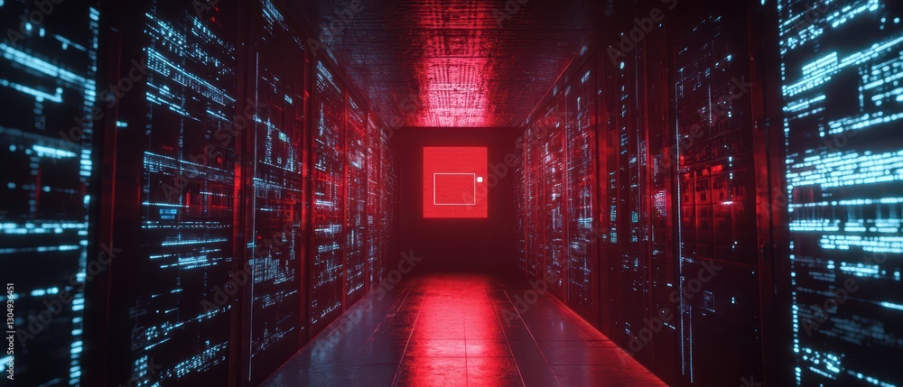 DNAbased authentication system visualized as a futuristic cybersecurity concept DNAbased authentication system visualized as a futuristic cybersecurity concept
