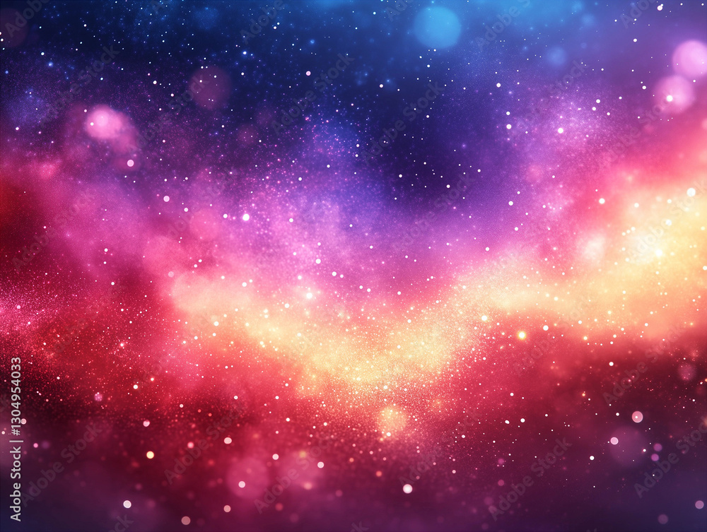 Abstract dreamy background for advertising and multimedia Abstract dreamy background for advertising and multimedia