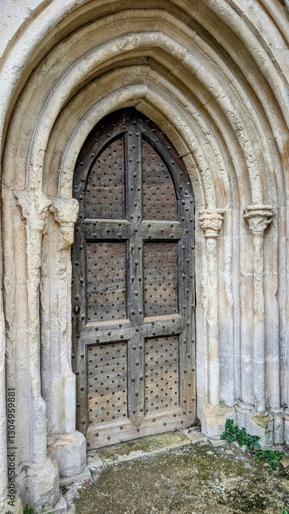 Fototapeta premium GOULT (Vaucluse)