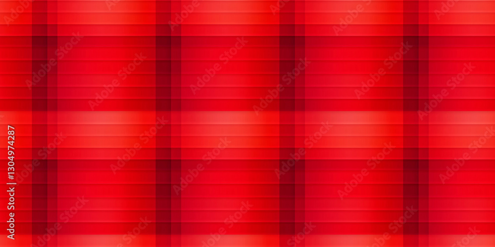 Obraz premium Vibrant gradient background in shades of red with seamless texture pattern design. red gradient backgrounds