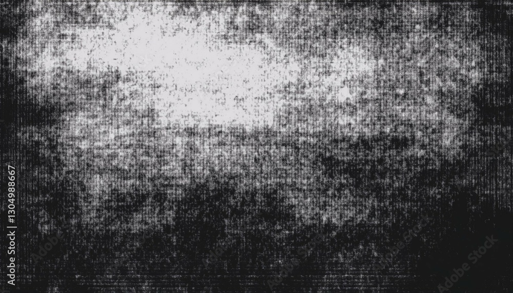 Obraz premium horizontal distress overlay texture