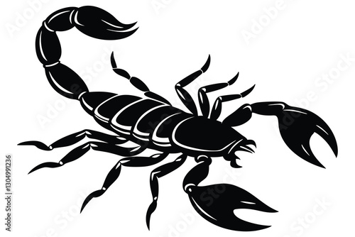 scorpion species Palamedes fulvenes vector