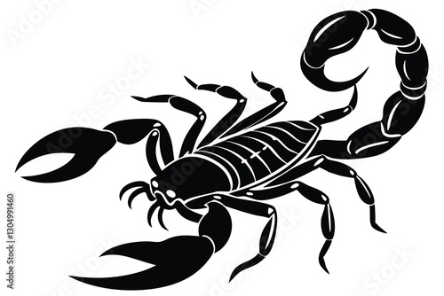 scorpion species Palamedes fulvenes vector