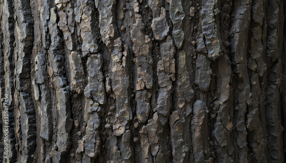Tree Bark Texture, Dark Brown, Nature Background - Natural textures Tree Bark Texture, Dark Brown, Nature Background - Natural textures