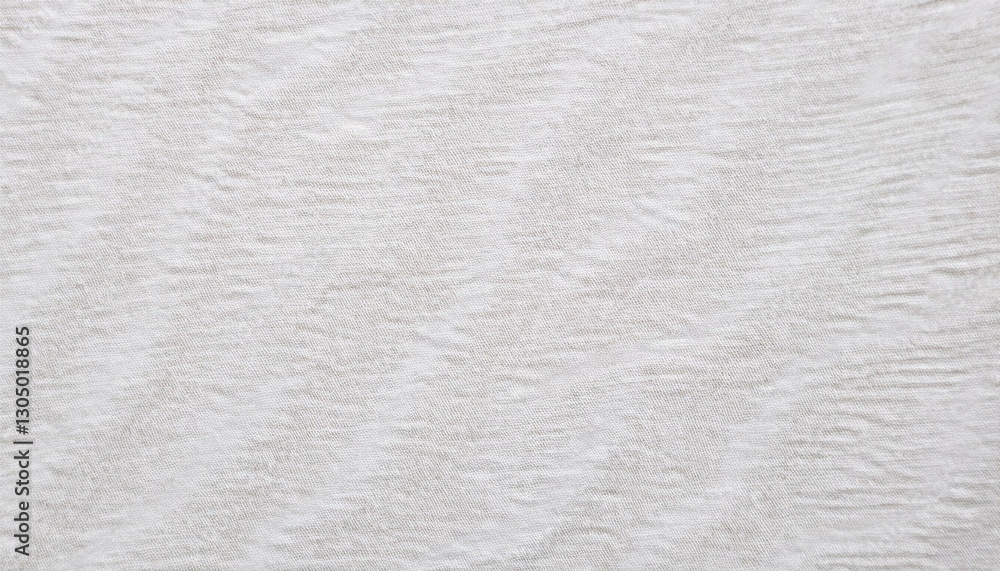 Naklejka premium white cotton fabric texture background seamless pattern of natural textile