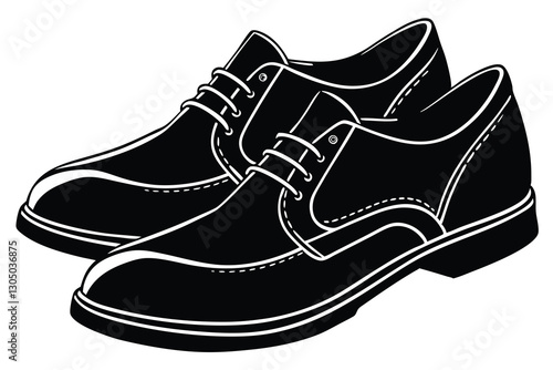 Shoes Silhouette