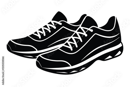 Shoes Silhouette