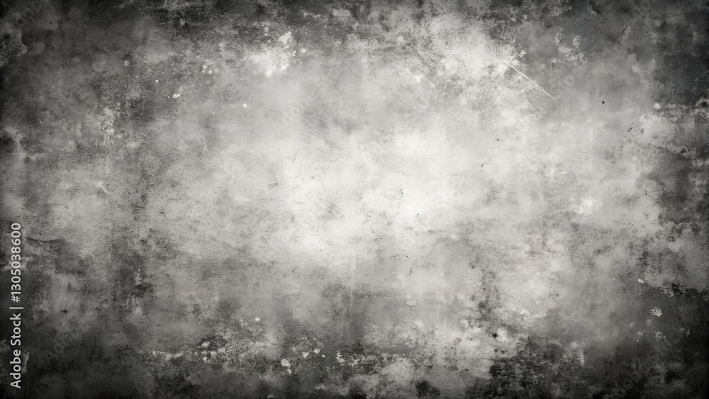 Grungy Textured Background with Cloudy Abstract Patterns in Various Shades of Gray Grungy Textured Background with Cloudy Abstract Patterns in Various Shades of Gray