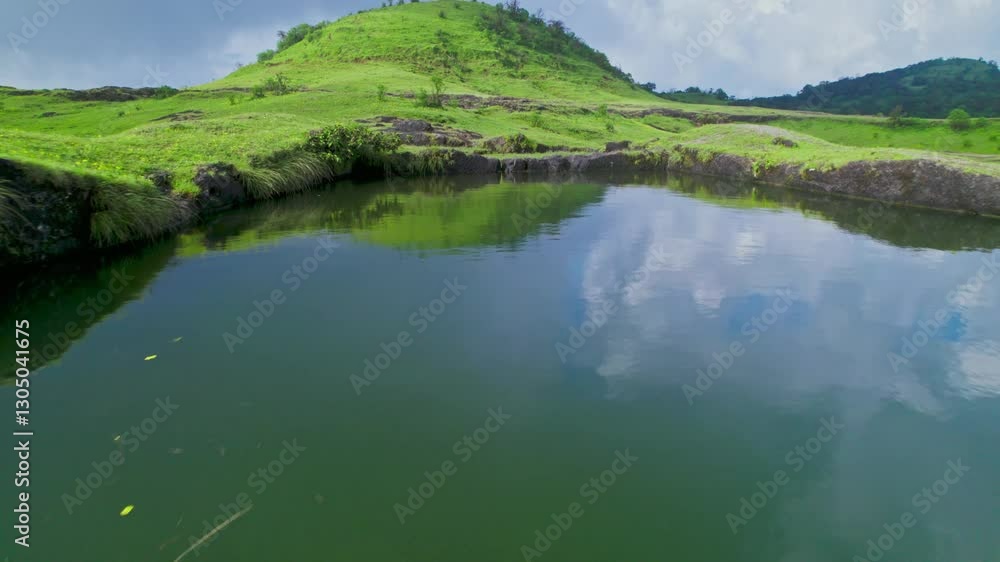 Lost in the Fog – A Trekker’s Dream at Visapur Lost in the Fog – A Trekker’s Dream at Visapur